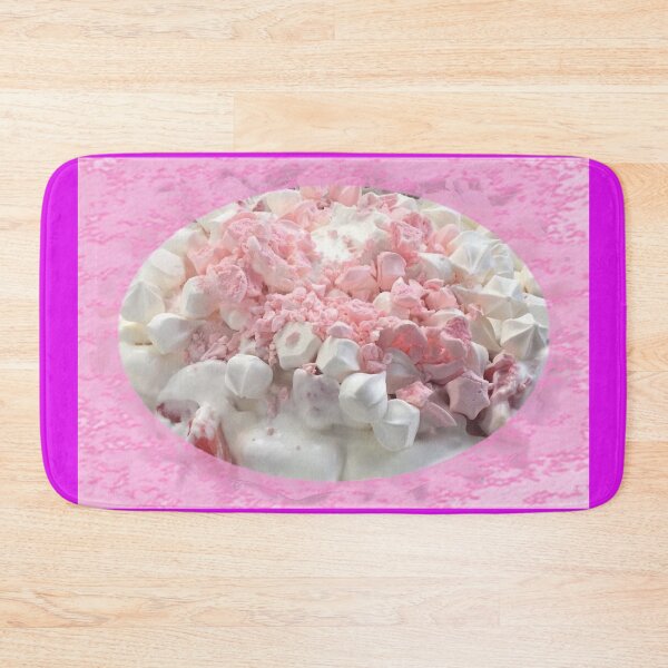 Item preview, Pink and white Meringue - Marshmallow party by Iritof designed and sold by iritof.