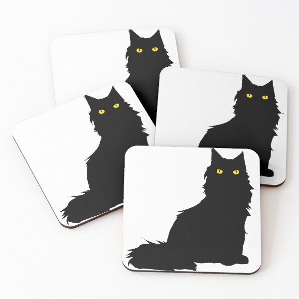 Item preview, Fluffy Cat designed and sold by DickinsonDesign.