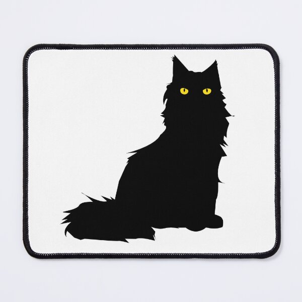 Item preview, Fluffy Cat designed and sold by DickinsonDesign.