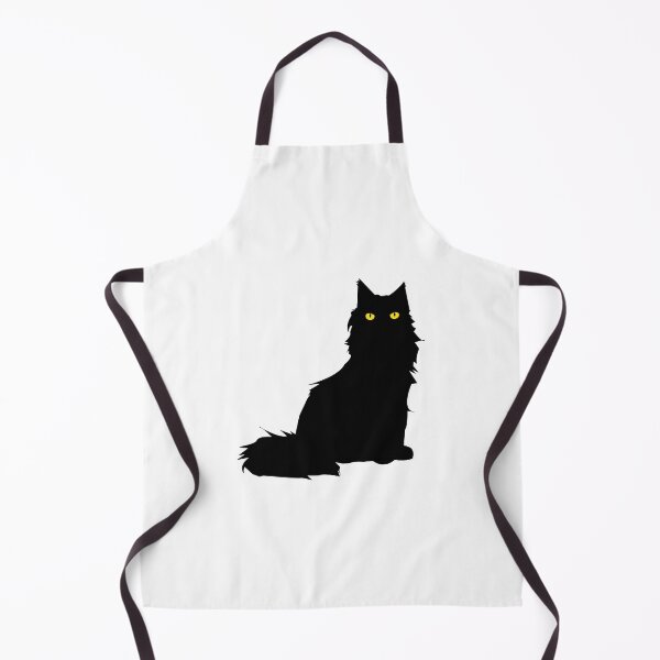 Item preview, Fluffy Cat designed and sold by DickinsonDesign.