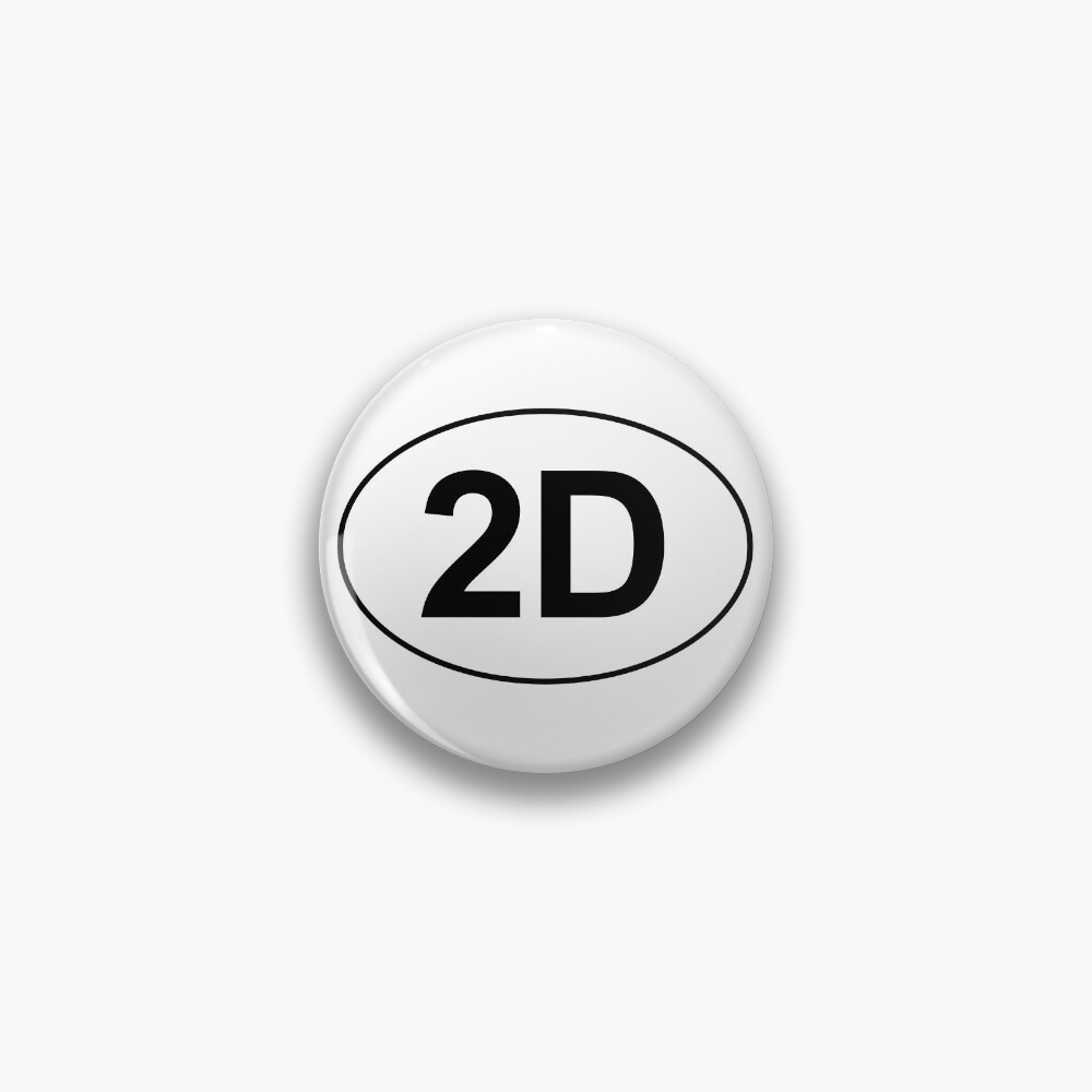 Item preview, Pin designed and sold by RazorBrain.
