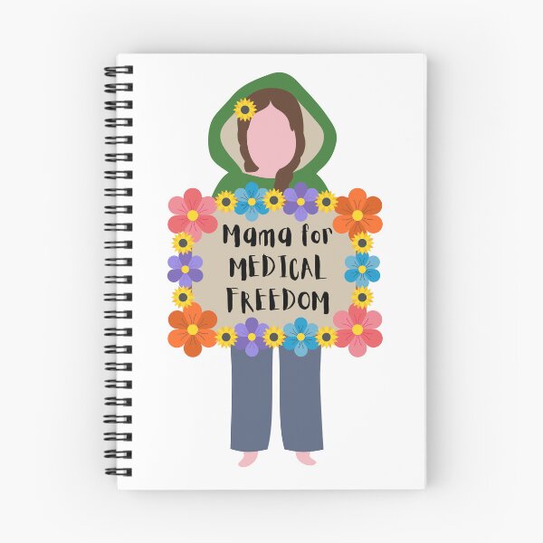 Item preview, Mama for Medical Freedom | Free Thinker Truth Seeker | Freedom Keeper | Stop the Mandates | Informed Consent | Crunchy Mama | Informed Mama designed and sold by reclaimedones.