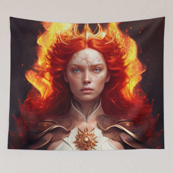 Item preview, Fenix Woman designed and sold by MARS  Design.