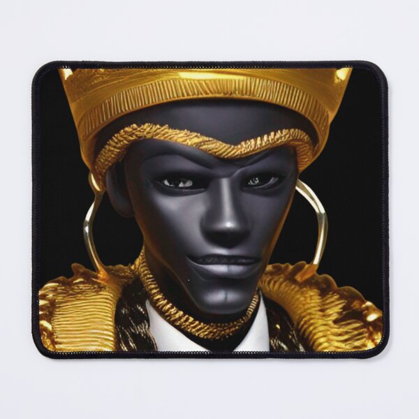 Item preview, Golden Monarchy designed and sold by LoveLightGifts.