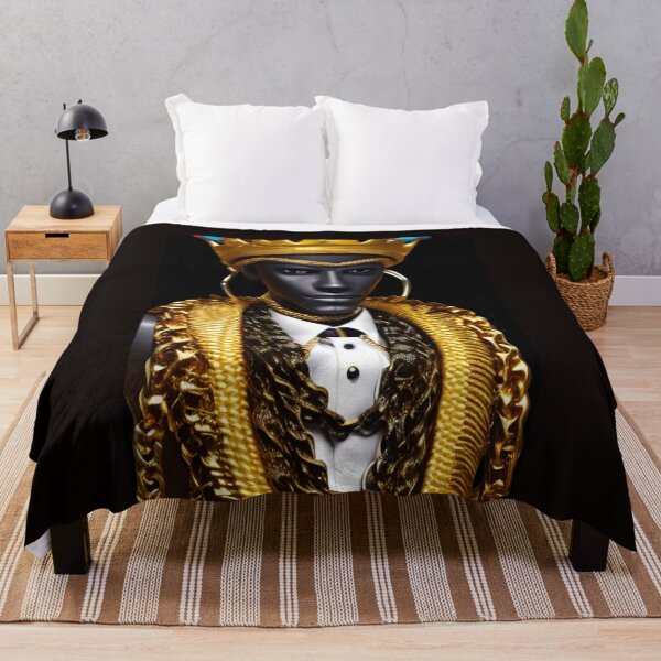 Item preview, Golden Monarchy designed and sold by LoveLightGifts.