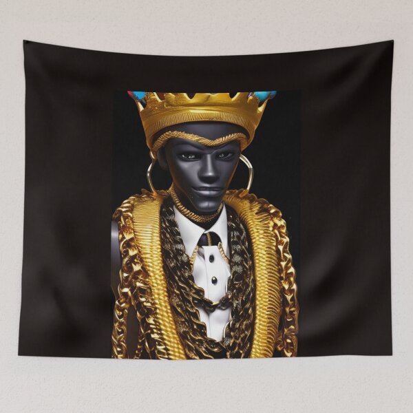 Item preview, Golden Monarchy designed and sold by LoveLightGifts.