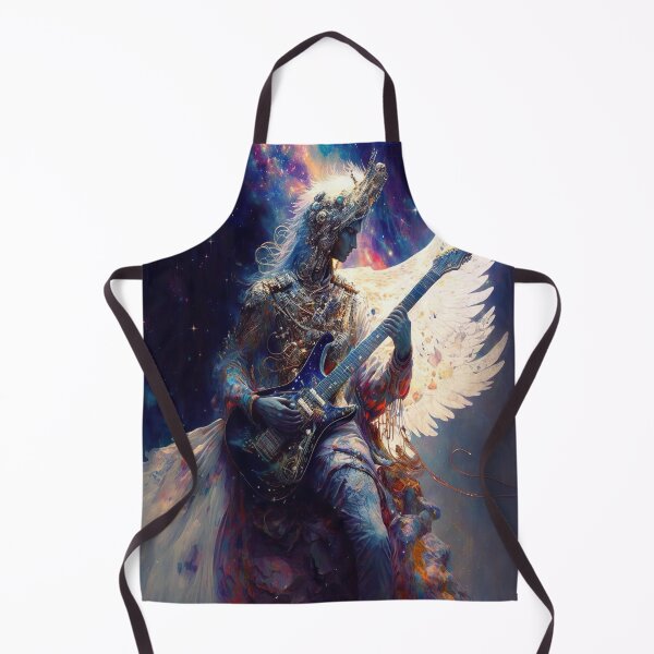 Item preview, Ascended Guitar solo designed and sold by MANGA Crusade.