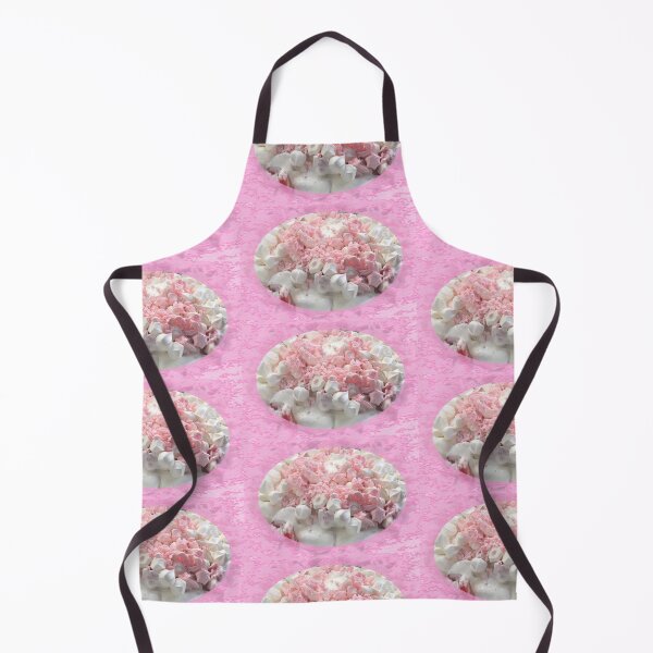 Item preview, Pink and white Meringue - Marshmallow party by Iritof designed and sold by iritof.