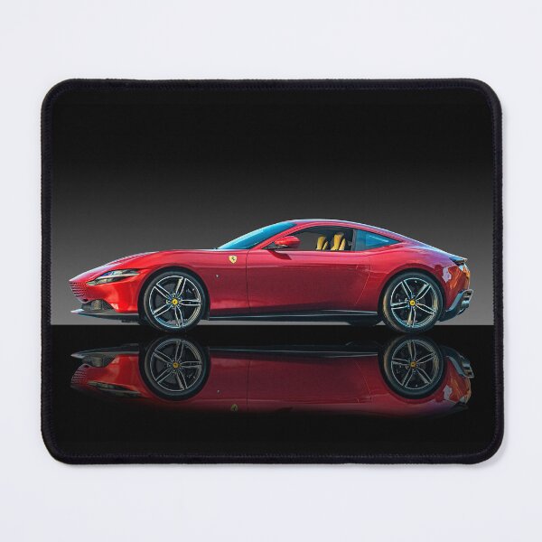 Artikelvorschau, Ferrari Roma (#389) entworfen und verkauft von FerrariPhotos.
