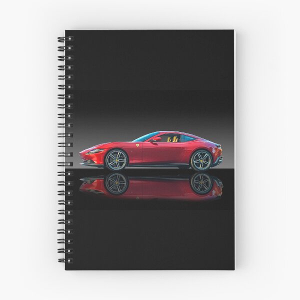 Item preview, Ferrari Roma (#389) designed and sold by FerrariPhotos.