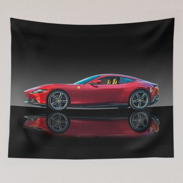 Item preview, Ferrari Roma (#389) designed and sold by FerrariPhotos.