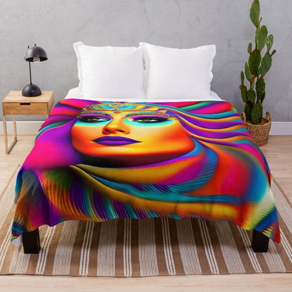Item preview, She Comes in Colors designed and sold by Solotrope.
