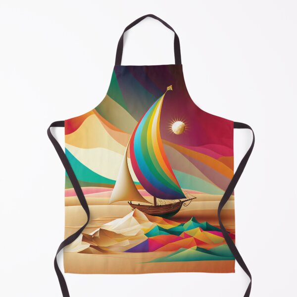 Item preview, Sun in the Space Desert designed and sold by ValenciaShark.