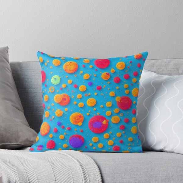 Item preview, Colourful Primordial Soup #4 designed and sold by FewBits.