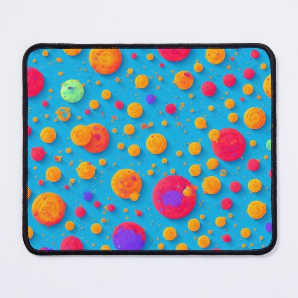 Item preview, Colourful Primordial Soup #4 designed and sold by FewBits.