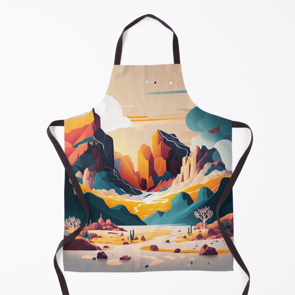 Item preview, Landscape #112 designed and sold by Cheese Design Studio.