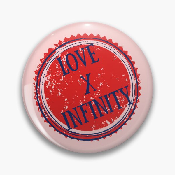 Item preview, Love X Infinity 5 designed and sold by MyArtMind.