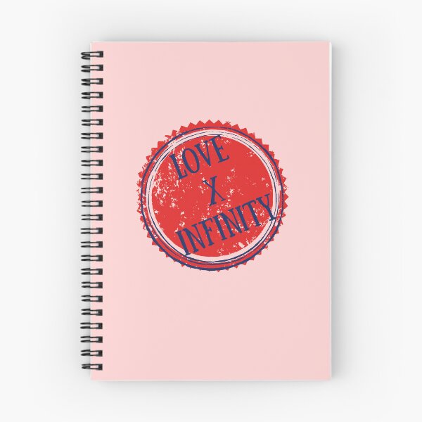 Item preview, Love X Infinity 5 designed and sold by MyArtMind.