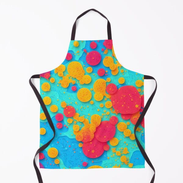 Item preview, Colourful Primordial Soup #5 designed and sold by FewBits.