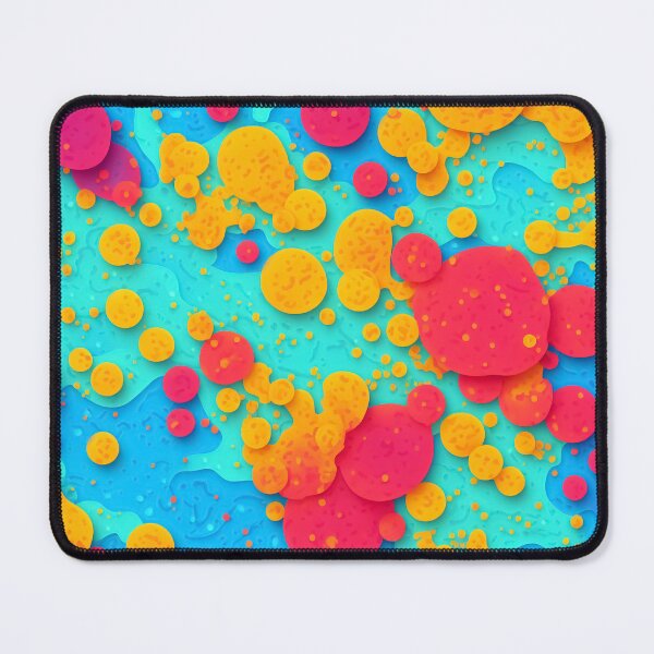 Item preview, Colourful Primordial Soup #5 designed and sold by FewBits.