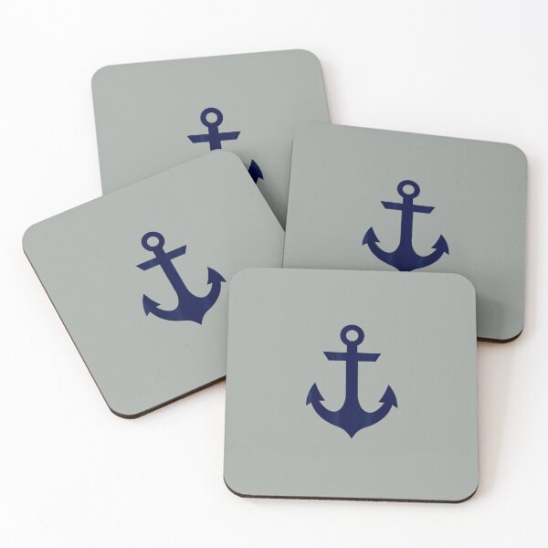Item preview, Preppy Nautical Anchor Gifts for Sailors Boaters & Yachting designed and sold by jounior ⭐⭐⭐⭐⭐.