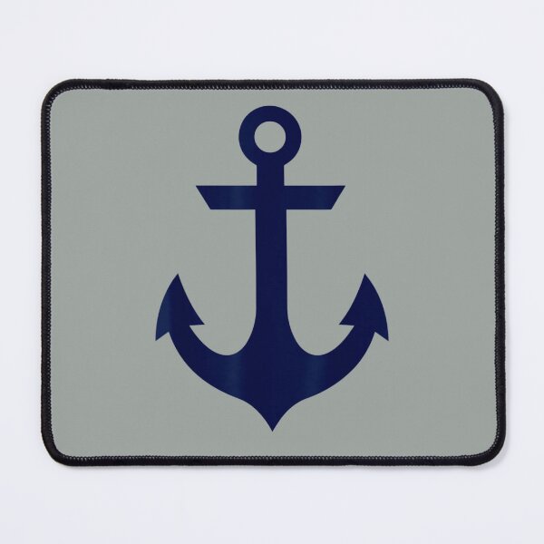 Item preview, Preppy Nautical Anchor Gifts for Sailors Boaters & Yachting designed and sold by jounior ⭐⭐⭐⭐⭐.