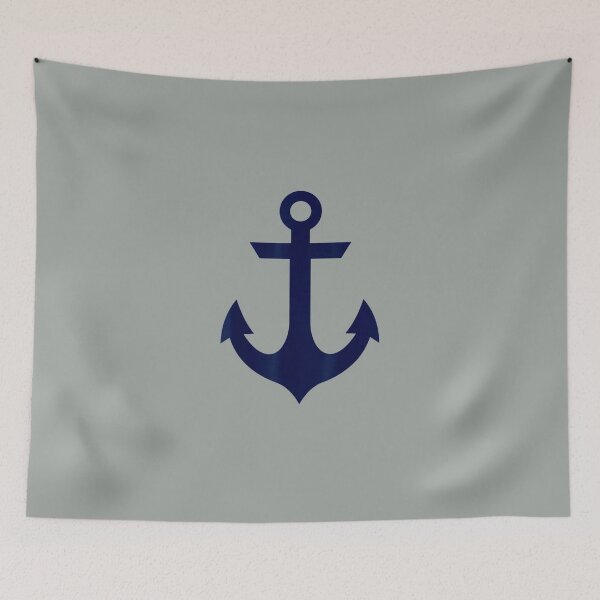 Item preview, Preppy Nautical Anchor Gifts for Sailors Boaters & Yachting designed and sold by jounior ⭐⭐⭐⭐⭐.