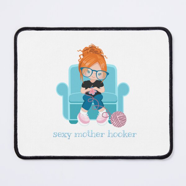 Item preview, Sexy Mother Hooker  designed and sold by boxerwine.
