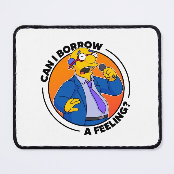 Item preview, Can I Borrow A Feeling designed and sold by rockbottomau.