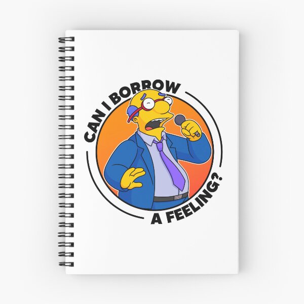 Item preview, Can I Borrow A Feeling designed and sold by rockbottomau.