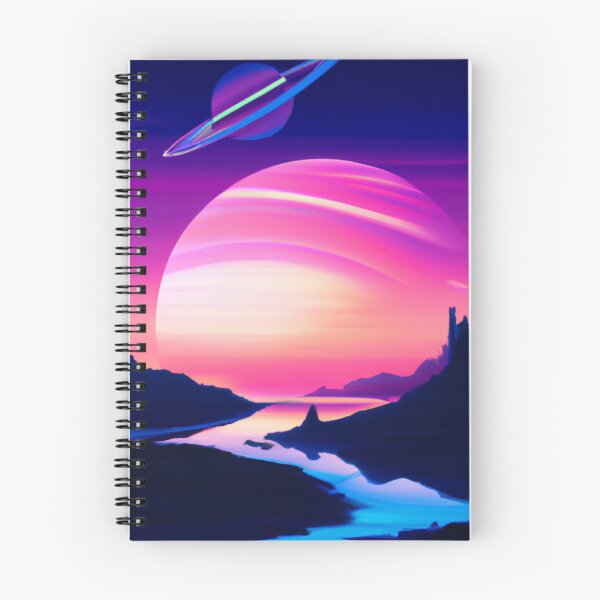 Item preview, Synthwave Outer Space designed and sold by puffers.