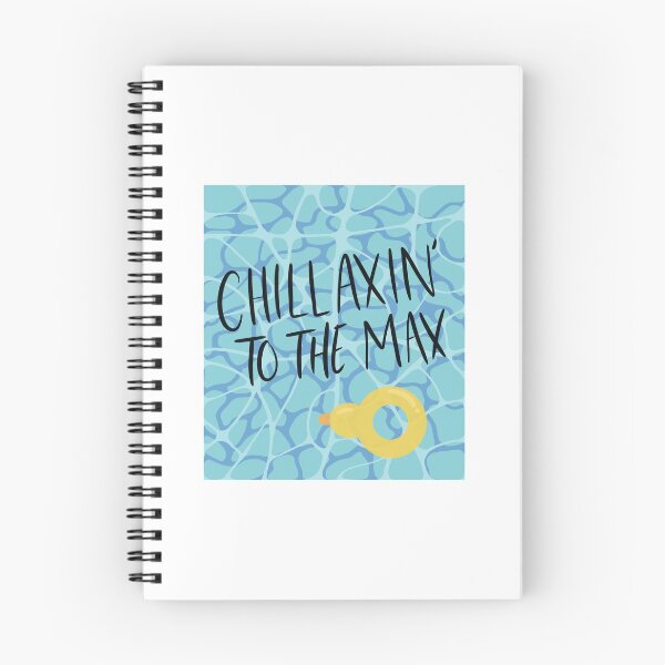 Item preview, Chillaxin to the max designed and sold by Libbyloohoo0802.