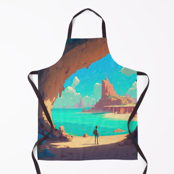 Item preview, Anime Ocean View designed and sold by AiCollection.