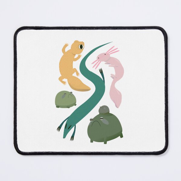 Item preview, reptiles and amphibians designed and sold by gayliott.