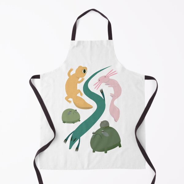 Item preview, reptiles and amphibians designed and sold by gayliott.