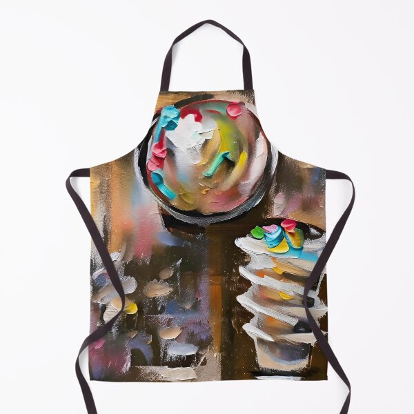 Item preview, Playful Ice Cream Cone designed and sold by Natrual0903.
