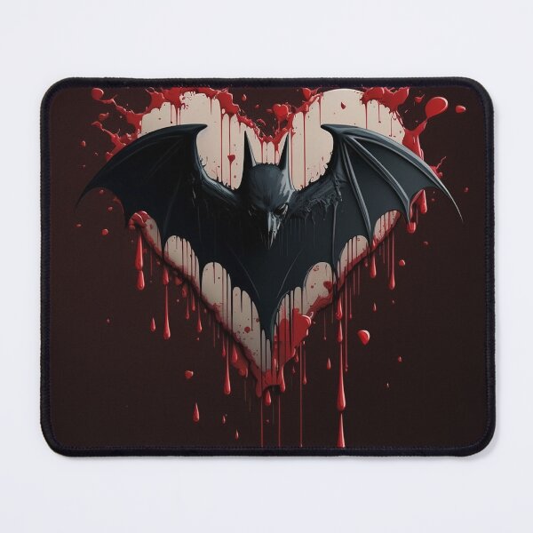 Item preview, Valloween Vampire Bat designed and sold by NevermoreFalls.