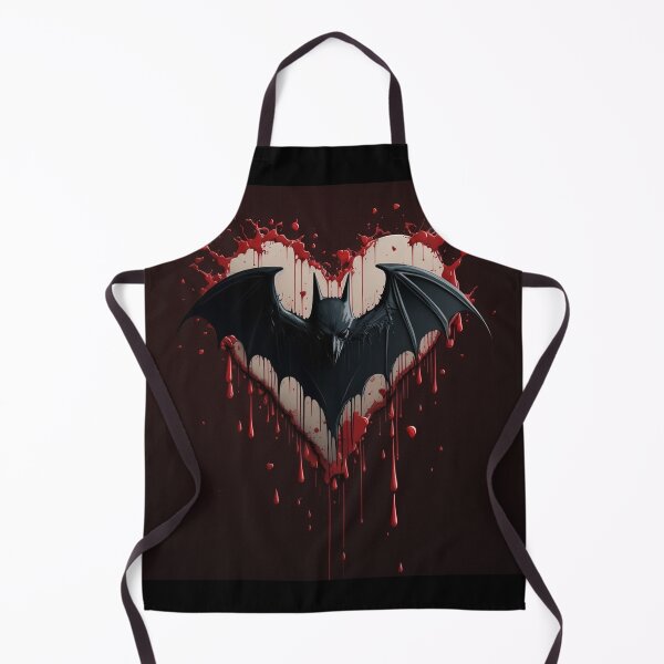 Item preview, Valloween Vampire Bat designed and sold by NevermoreFalls.