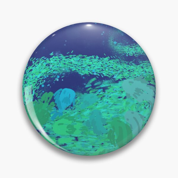 Item preview, Flying glow fish designed and sold by jamminanddrawin.