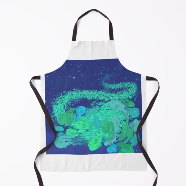 Item preview, Flying glow fish designed and sold by jamminanddrawin.
