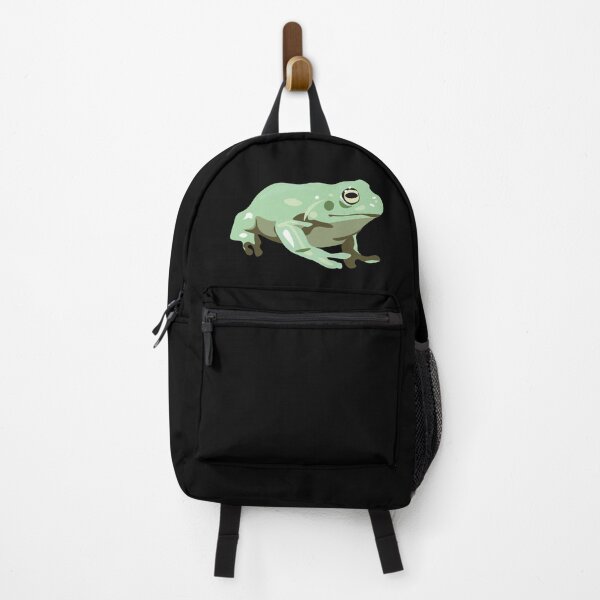 Item preview, Frog | Tree frog | White's Tree Frog | dumpy tree frog designed and sold by AlyCastelluccio.