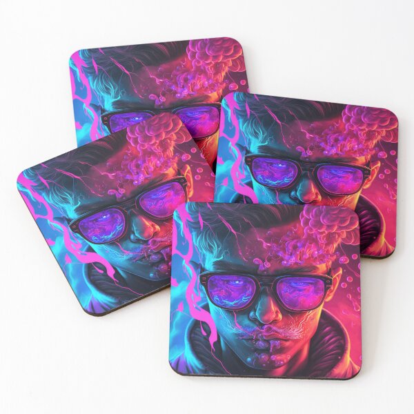 Item preview, The Pink And Purple Bubble High designed and sold by JoeBurgett.