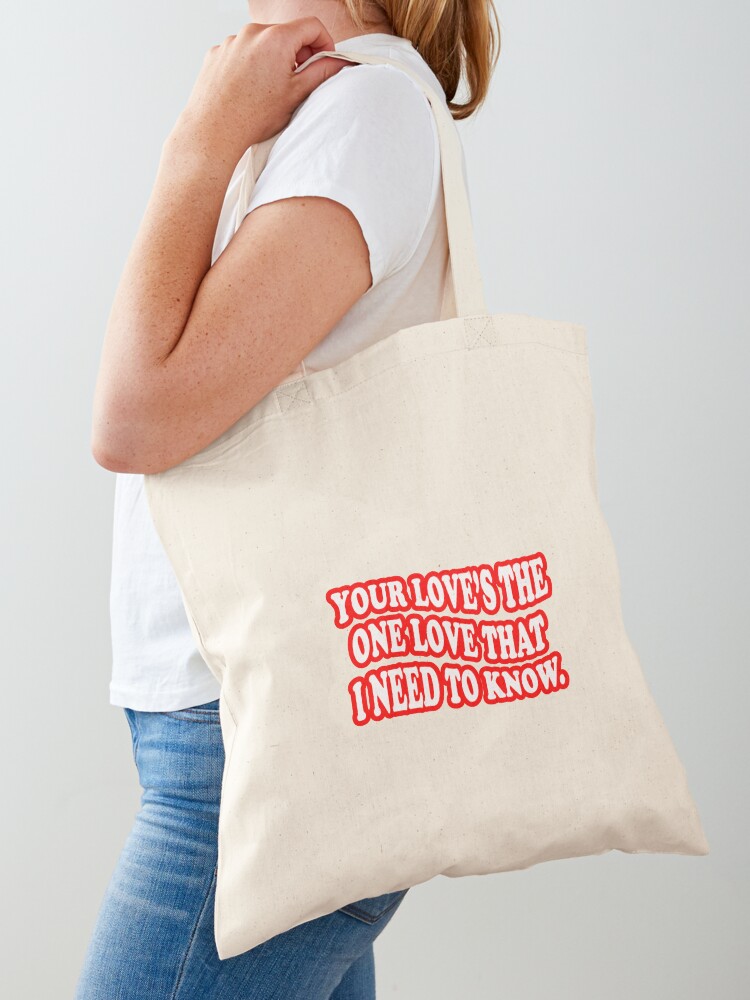 Torreya Lyrics | Tote Bag