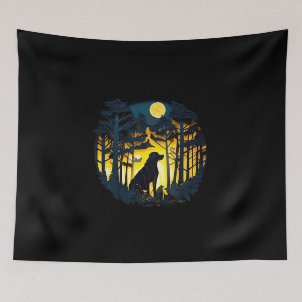 Item preview, Rottweiler - The Cut-Out Collection designed and sold by FiveIntentions.