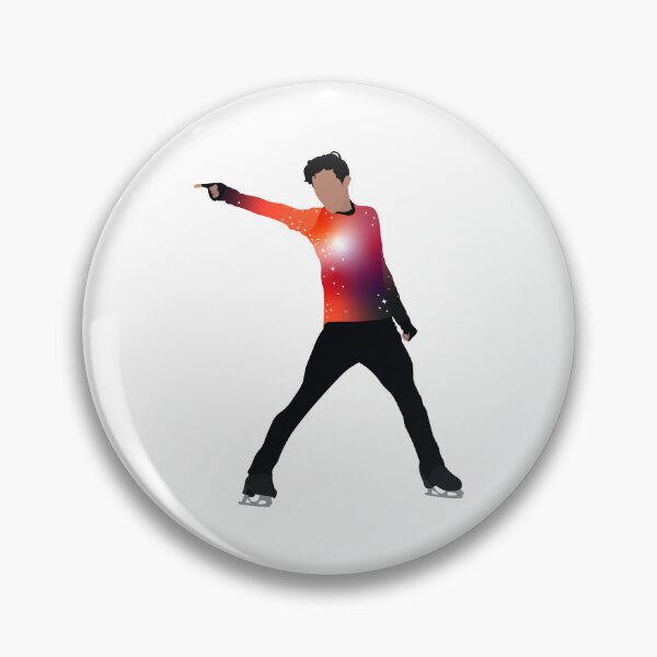Item preview, Nathan Chen (Rocketman) designed and sold by CreateElli.
