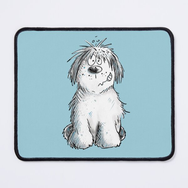 Item preview, Funny Old English Sheepdog designed and sold by modartis.
