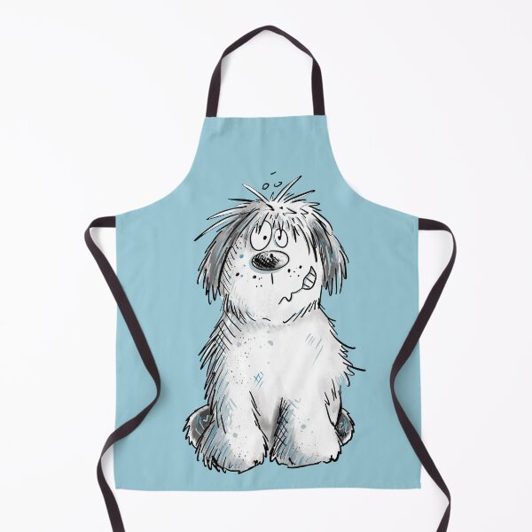 Item preview, Funny Old English Sheepdog designed and sold by modartis.