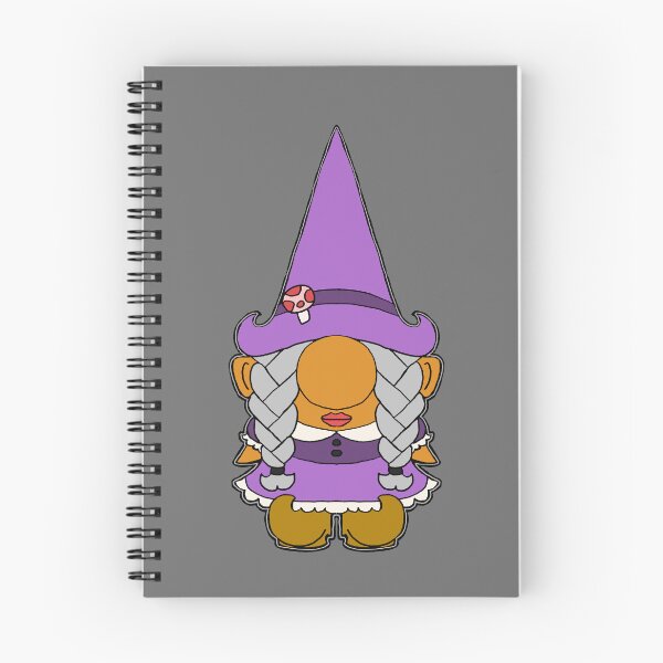 Item preview, Purple Gnome Ver. 3 designed and sold by ArtAndTell.