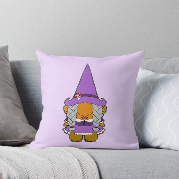Item preview, Purple Gnome Ver. 3 designed and sold by ArtAndTell.