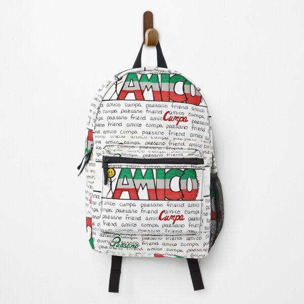 Item preview, Amico, Friend designed and sold by ACarlo.